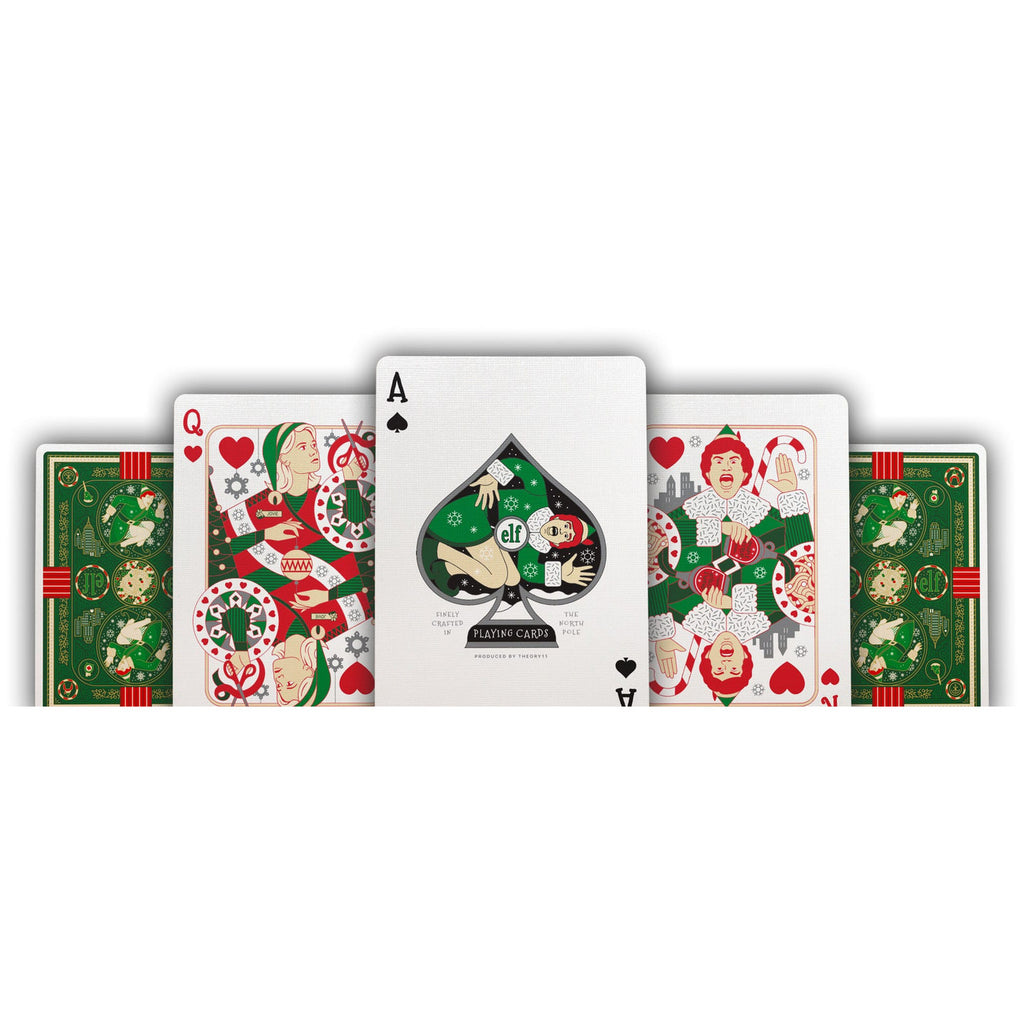 Product image Buddy the Elf Playing Cards