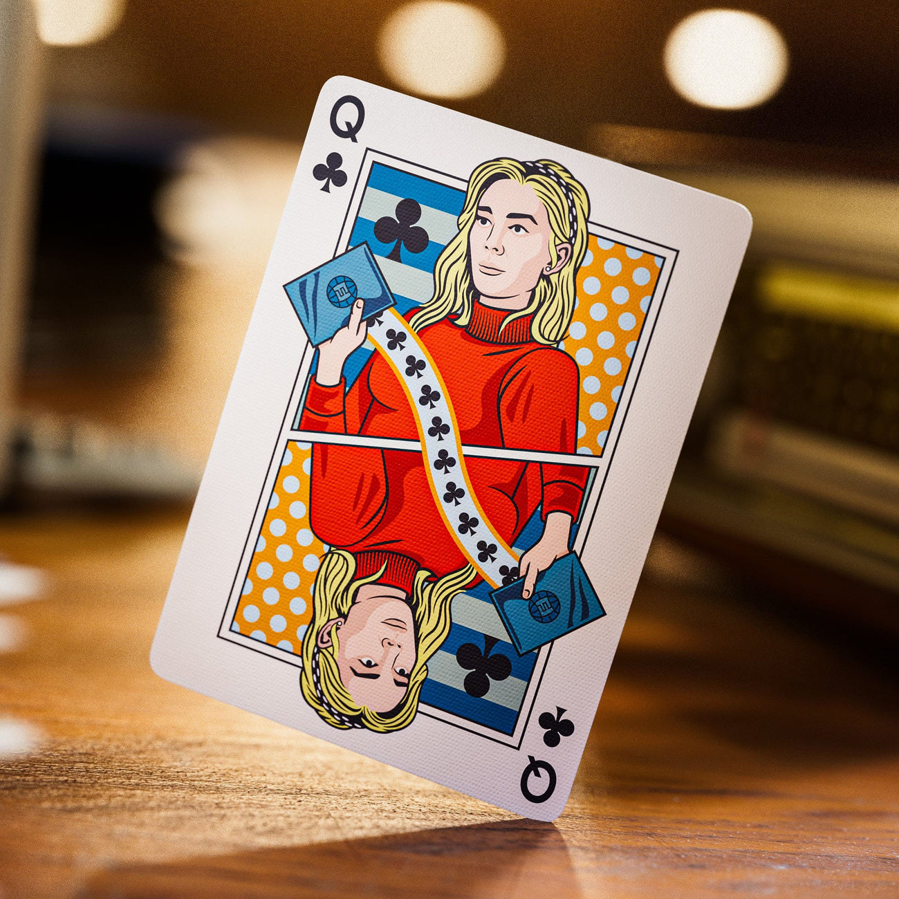 Product image Fantastic Four Playing Cards