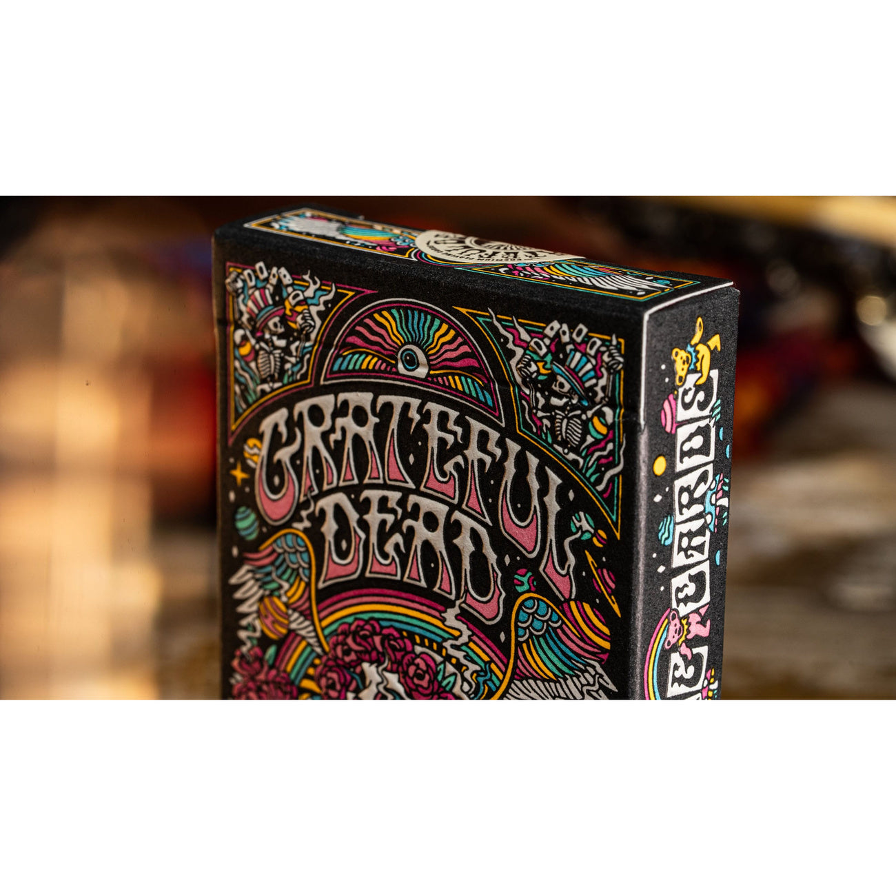 Product image The Grateful Dead Multi-Dimensional Puzzle (1000 Pieces)