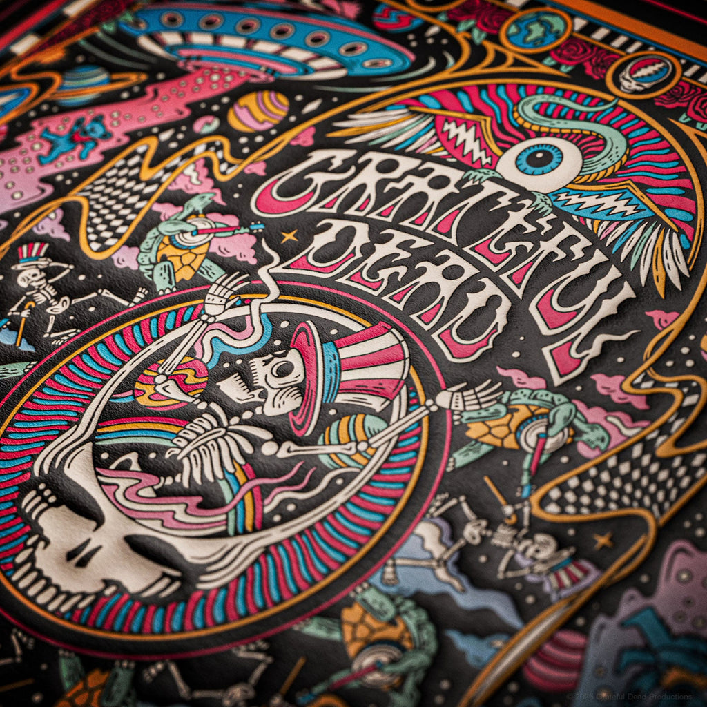 Product image The Grateful Dead Multi-Dimensional Puzzle (1000 Pieces)