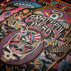 Product image The Grateful Dead Multi-Dimensional Puzzle (1000 Pieces)
