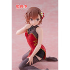 Product image A Certain Scientific Railgun PVC Statue Desktop Cute Figure