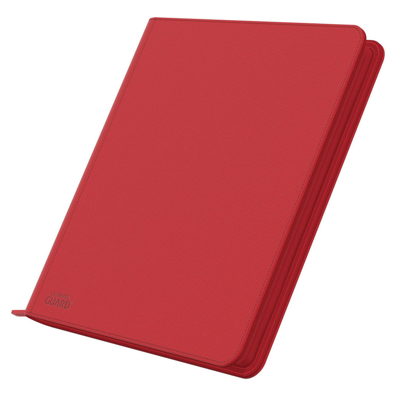 Product image Ultimate Guard Zipfolio 480 24-Pocket Xenoskin - Red