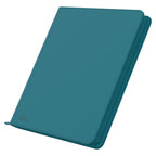 Product image Ultimate Guard Zipfolio 480 24-Pocket Xenoskin - Petrol