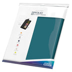 Product image Ultimate Guard Zipfolio 480 24-Pocket Xenoskin - Petrol