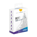 Product image Ultimate Guard Katana Sleeves Standard Size (100) - Yellow