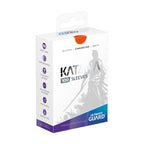 Product image Ultimate Guard Katana Sleeves Standard Size (100) - Orange