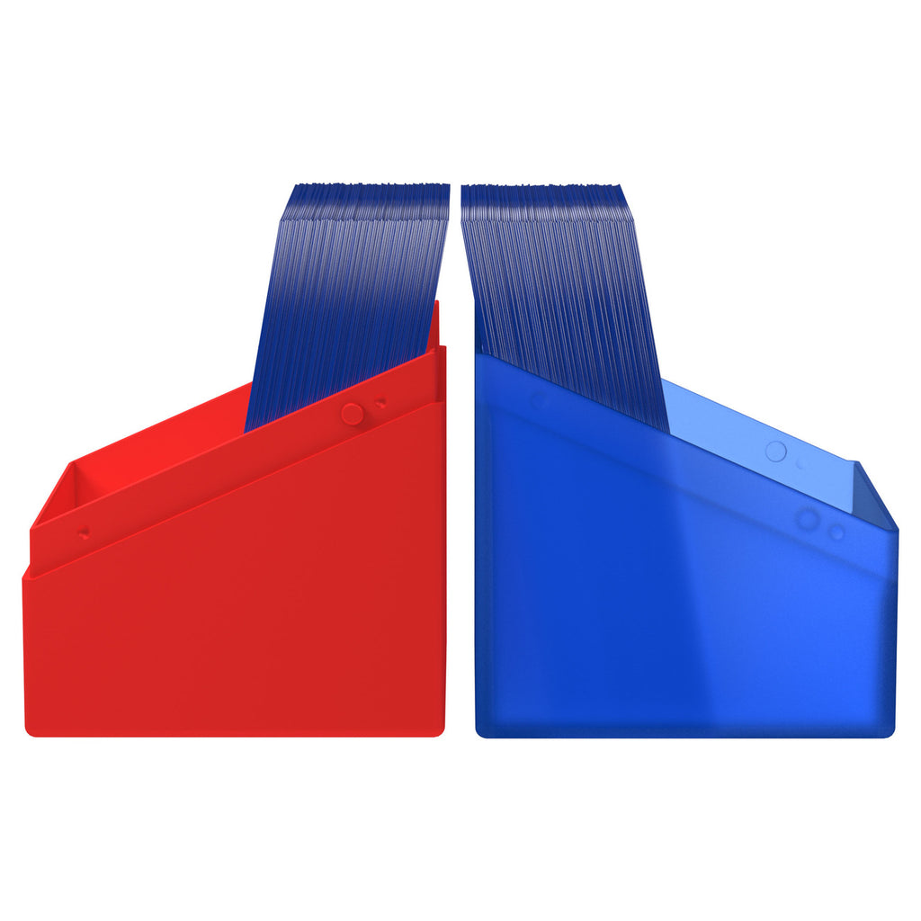 Product image Ultimate Guard Boulder 100+ Synergy - Blue/Red