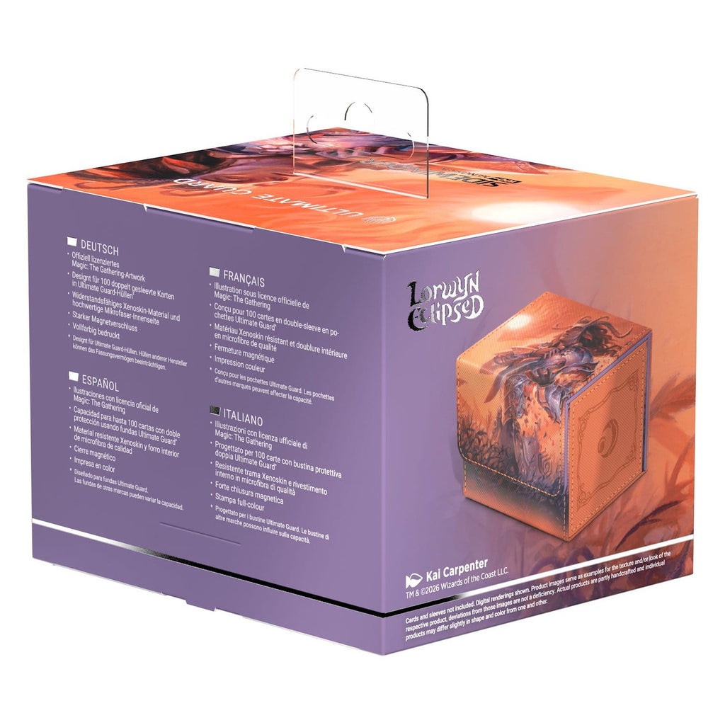 Product image Ultimate Guard Sidewinder 100+ Xenoskin Magic: The