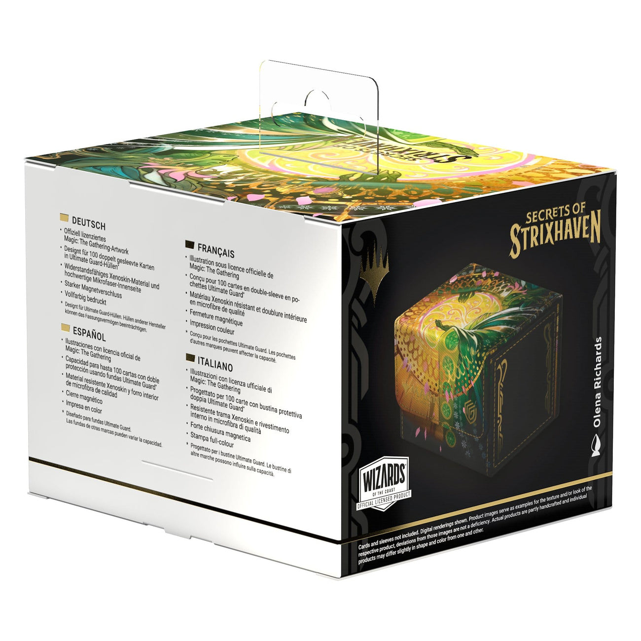 Product image Ultimate Guard Sidewinder 100+ Xenoskin Magic: The