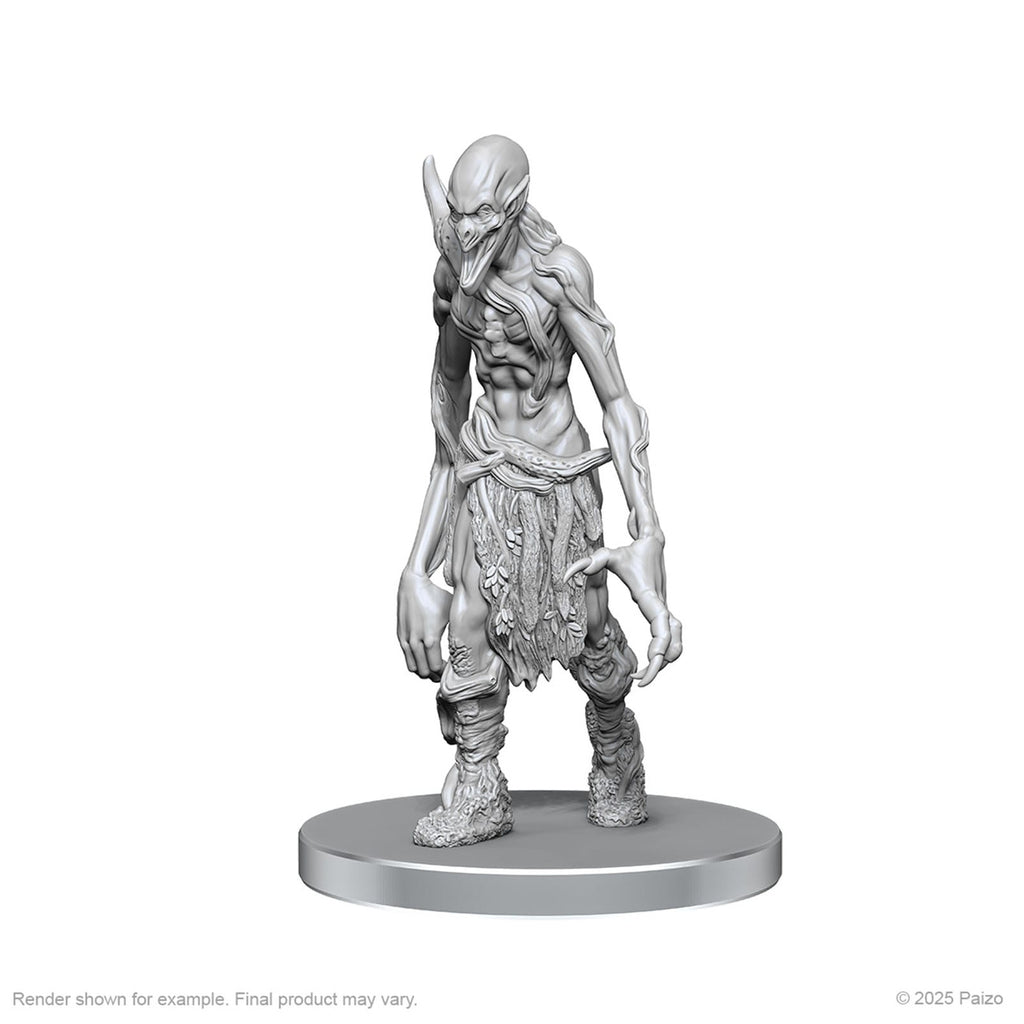 Product image Pathfinder Deep Cuts Unpainted Miniatures Myceloid &