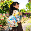 Product image Disney Pixar Up - Carl and Russell Mini Backpack