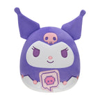 Product image Kuromi Squishmallows Plush Figure - Hello Kitty