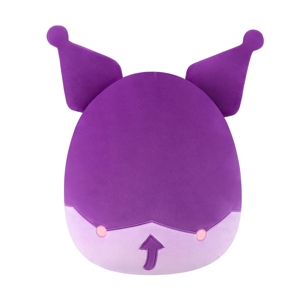 Product image Kuromi with Cup Squishmallows Plush Figure - Hello Kitty