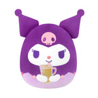 Product image Kuromi with Cup Squishmallows Plush Figure - Hello Kitty