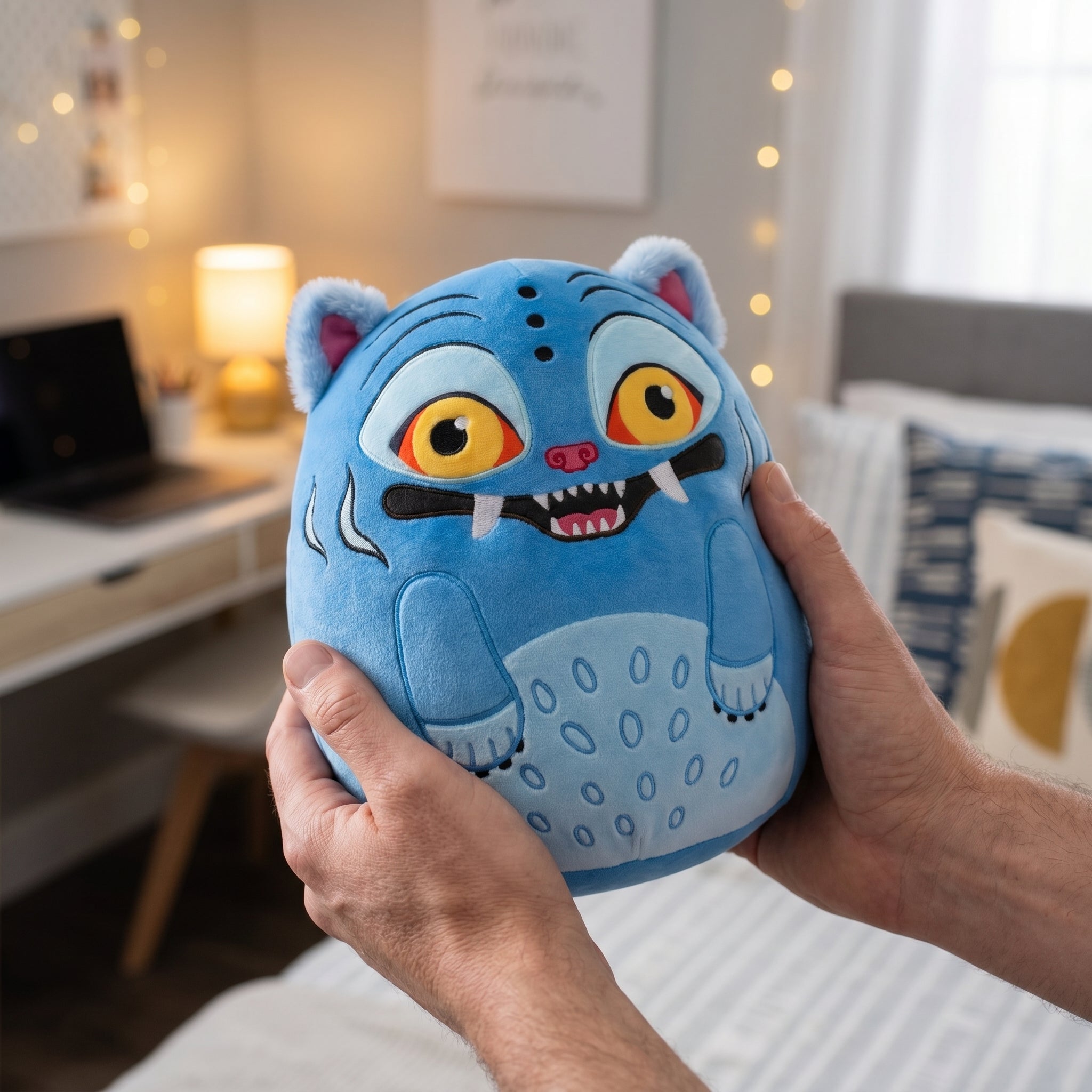 Product image KPop Demon Hunters - Derpy Squishmallows Plush Figure