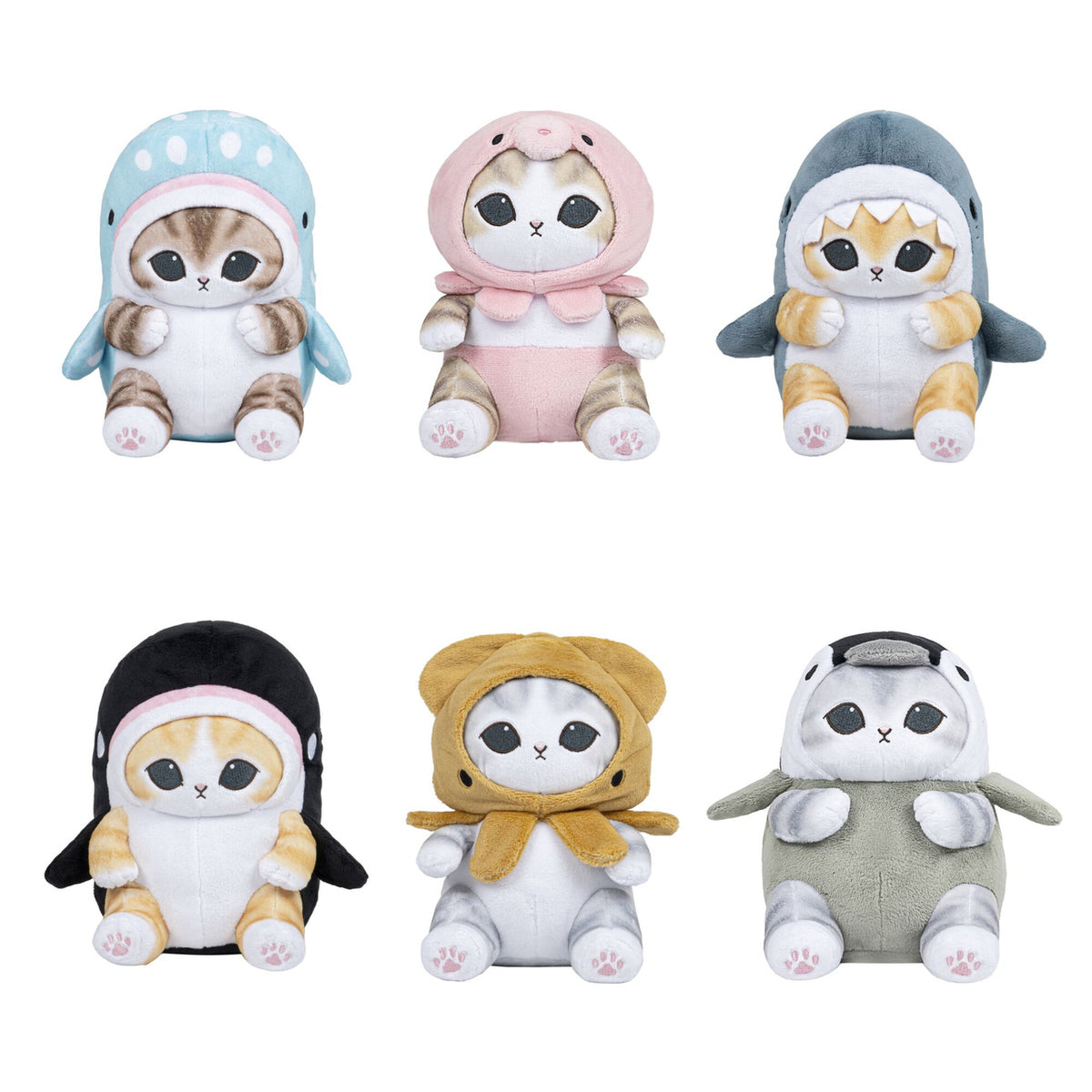 Product image Mofusand - Cat Mystery Plush Figure