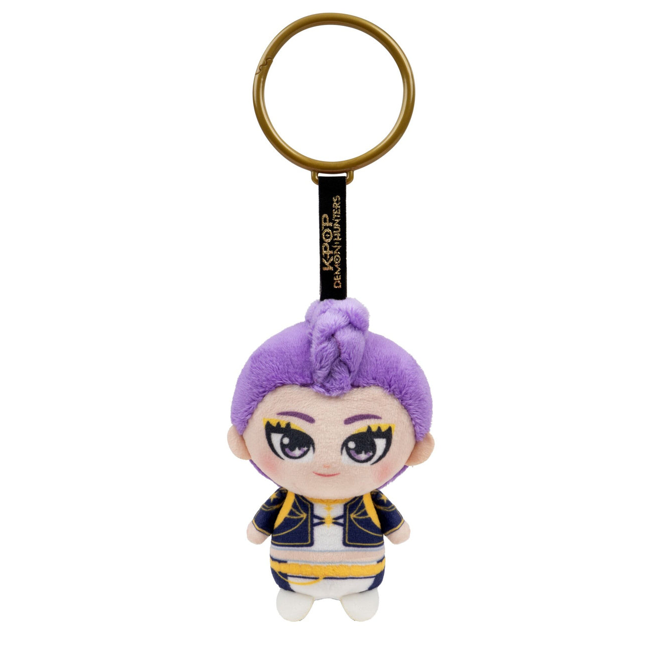 Product image KPop Demon Hunters – Mystery Plush Keychain