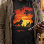 Product image The Lion King - Movie T-Shirt