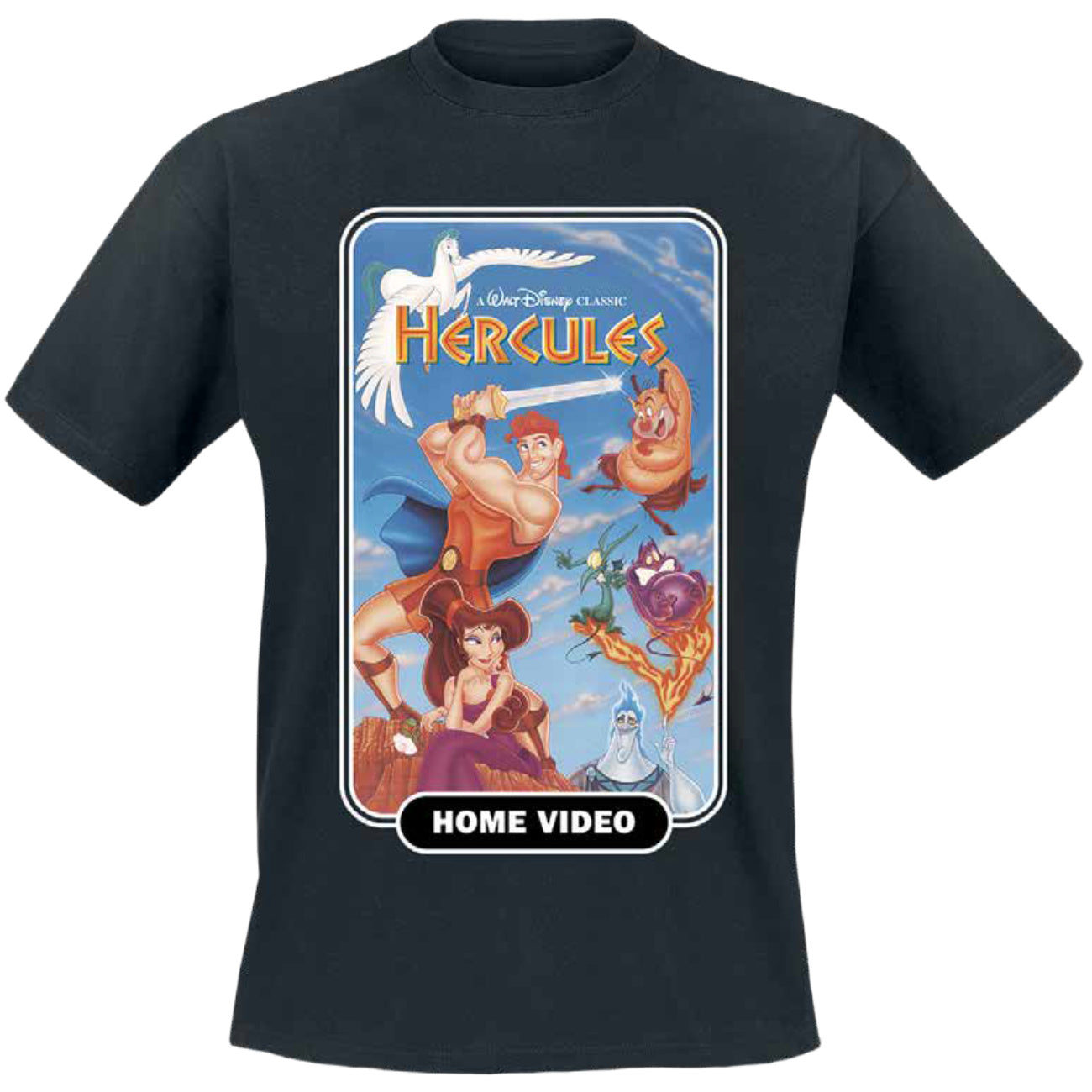 Product image Hercules - Home Video T-Shirt