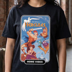 Product image Hercules - Home Video T-Shirt