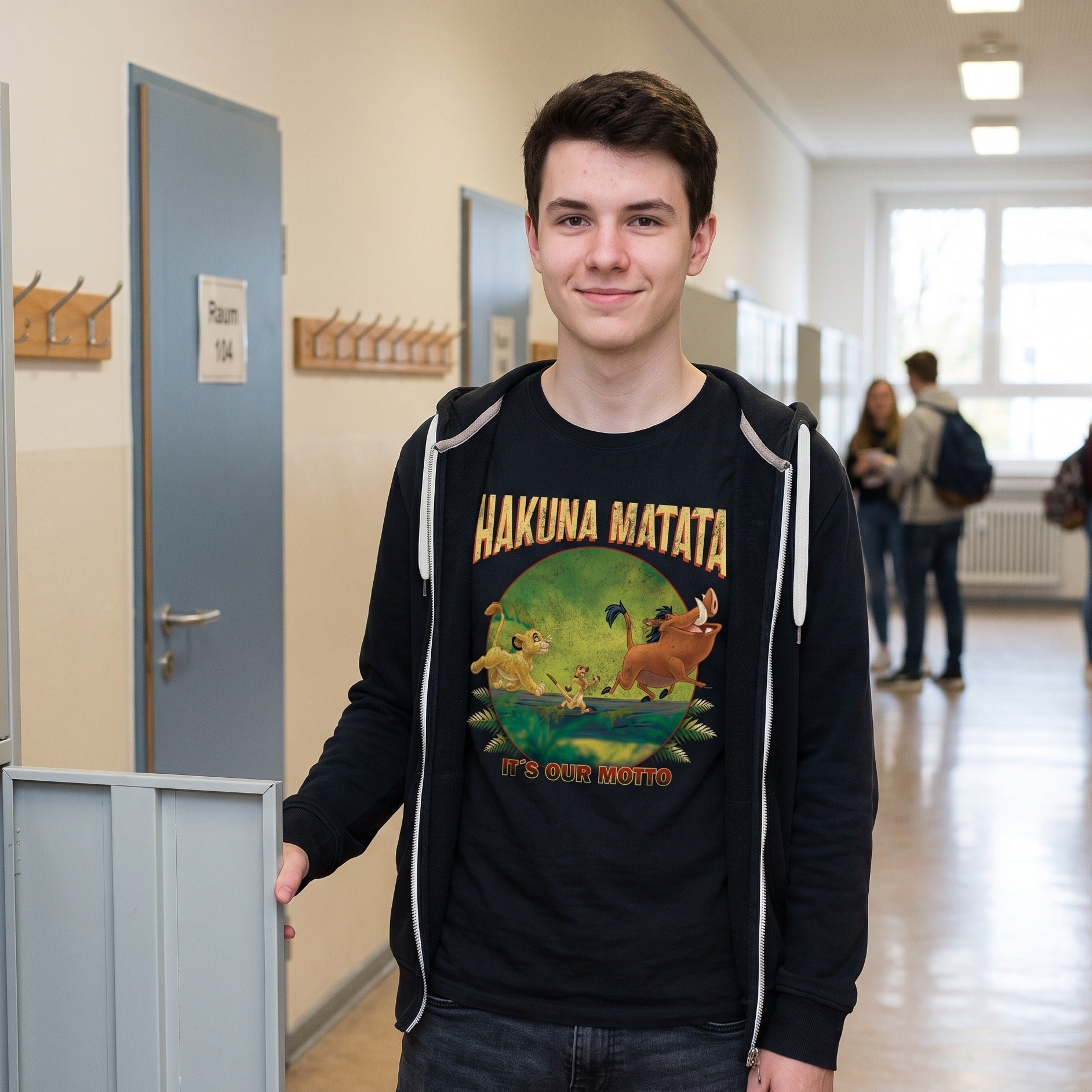 Product image The Lion King - Hakuna Matata T-Shirt