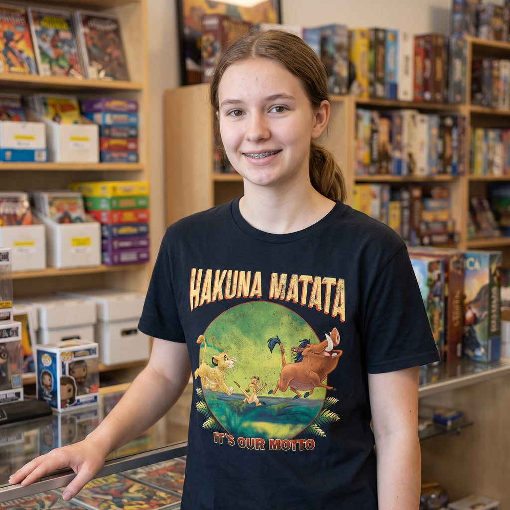 Product image The Lion King - Hakuna Matata T-Shirt