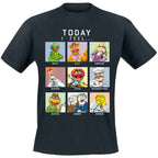 Product image Sesame Street - Today I Feel T-Shirt
