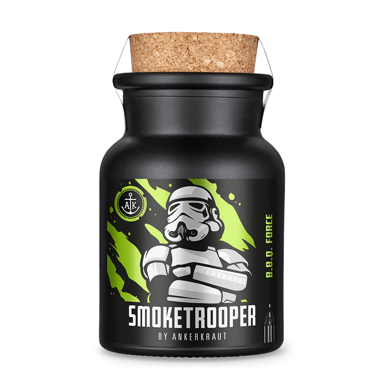 Product image Original Stormtrooper - Smoketrooper Spice in Cork Jar