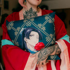 Product image The Apothecary Diaries - Maomao and Jinshi Cushion