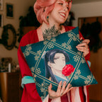 Product image The Apothecary Diaries - Maomao and Jinshi Cushion