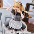 Product image Oshi No Ko: My Star - Ruby 1:6 Figure Cat Maid Version