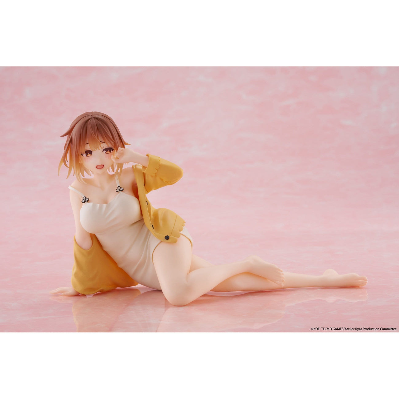 Product image Atelier Ryza - Desktop Cute Figure Nightwear Version