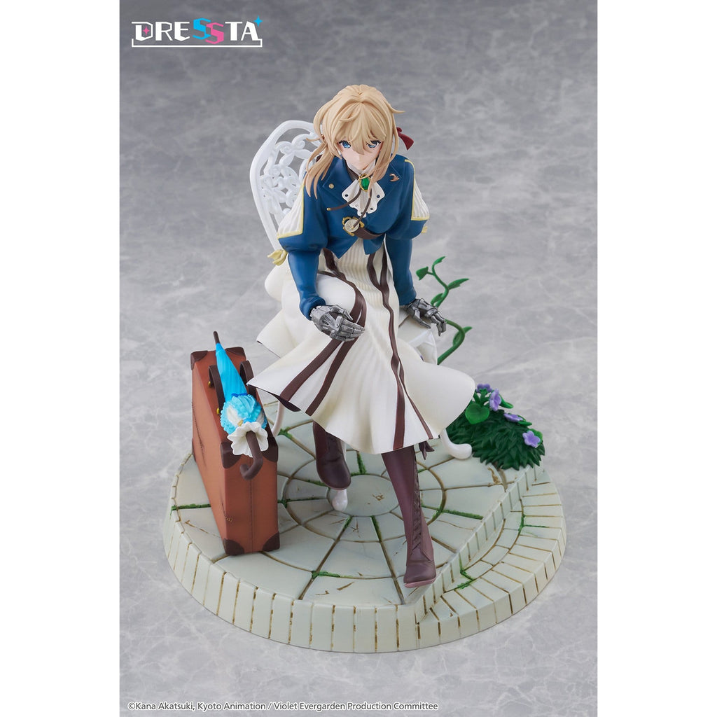 Product image Violet Evergarden - Dresta Figure