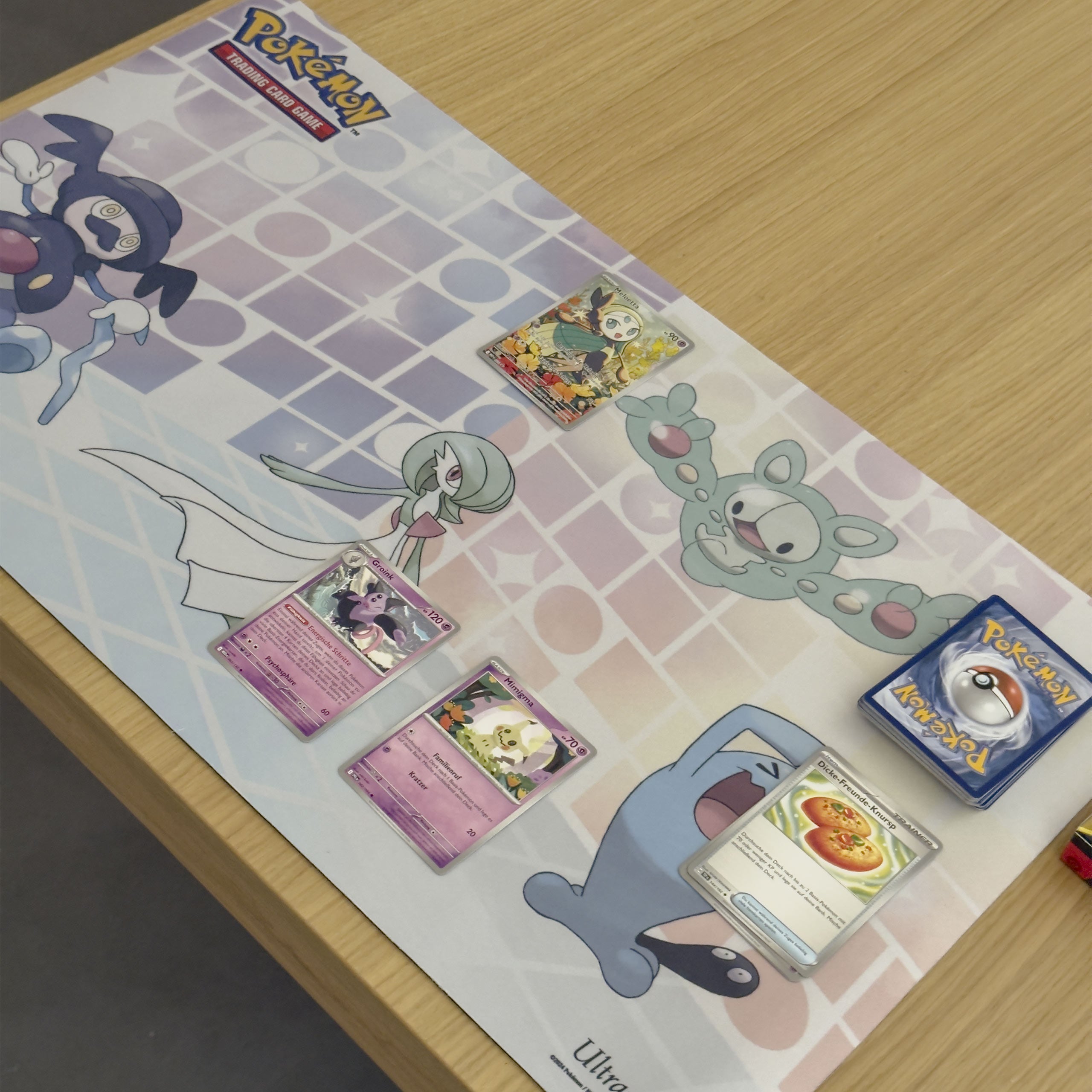 Product image Pokémon - Trick Room Playmat