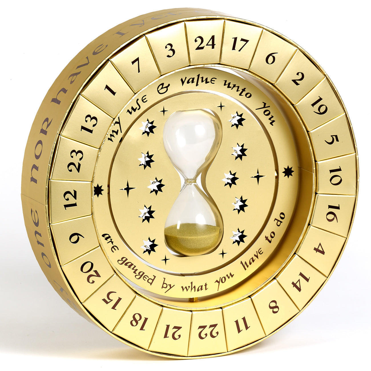 Product image Harry Potter - Time Turner Advent Calendar