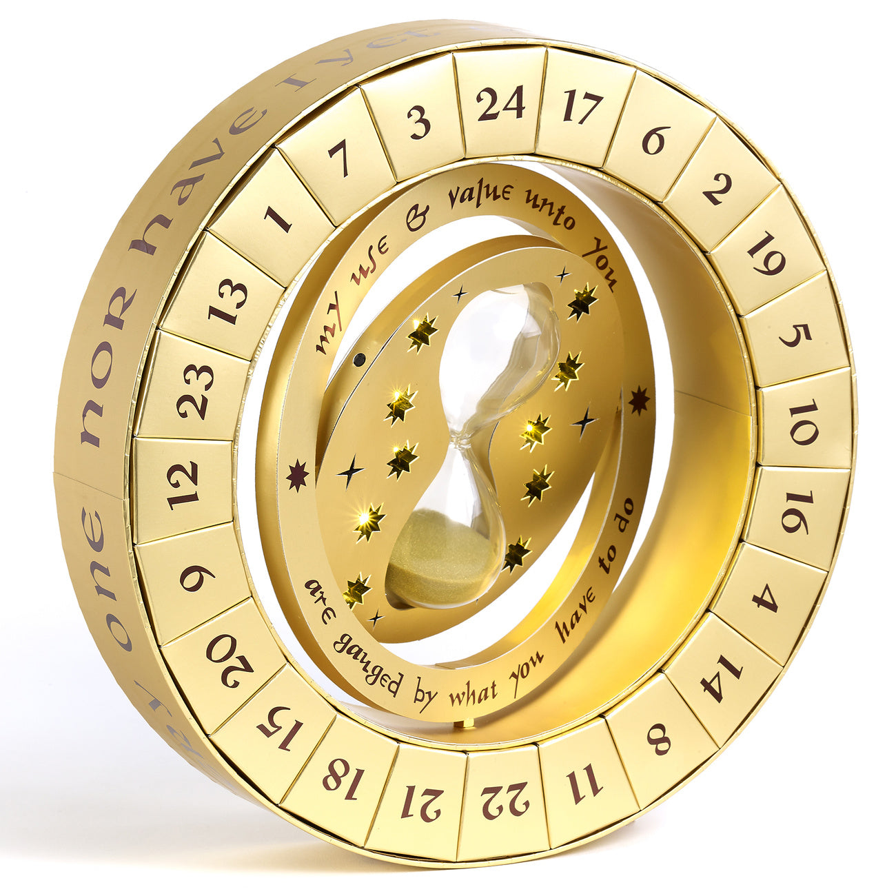 Product image Harry Potter - Time Turner Advent Calendar