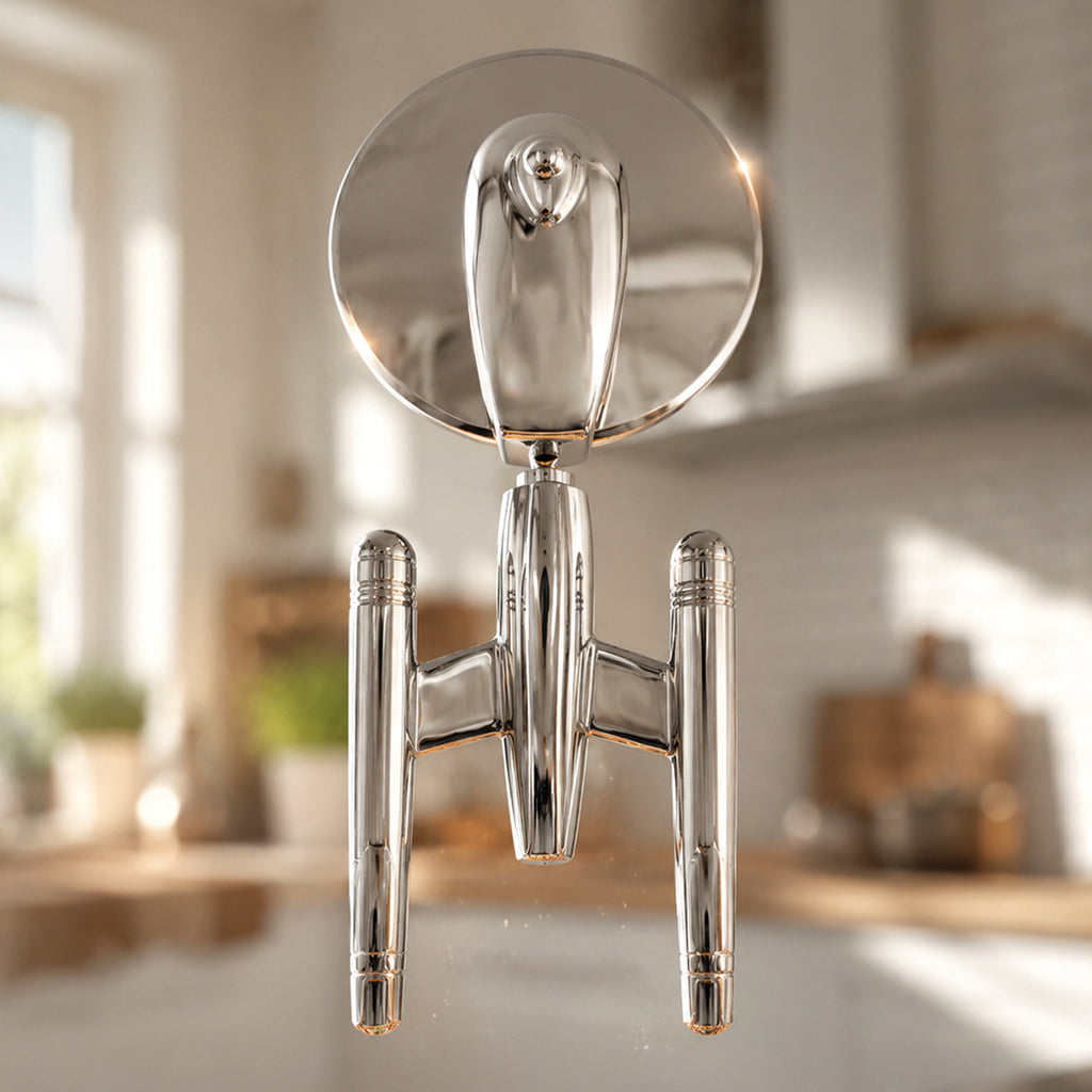 Product image Star Trek - Enterprise Pizza Cutter