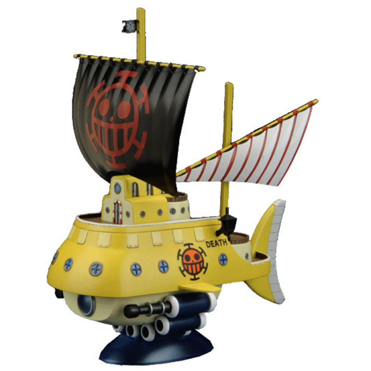 Product image One Piece - Trafalgar Law's Submarine Model Kit Grand Ship Collection