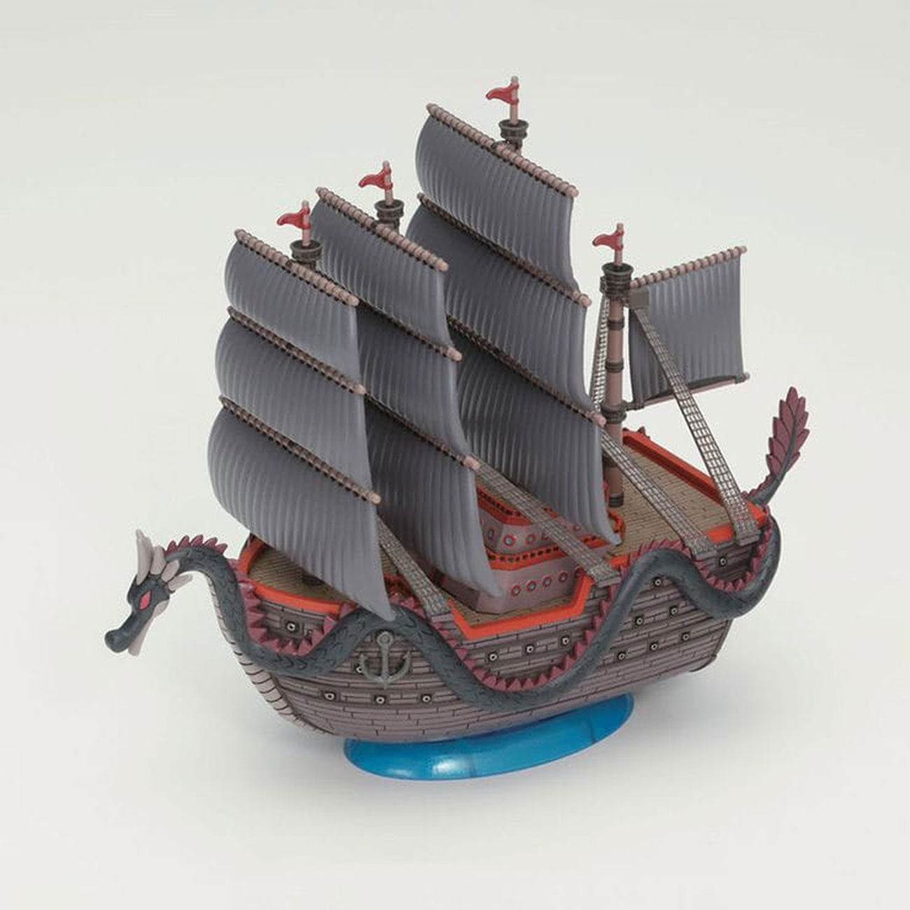 Product image One Piece - Dragon's Ship Model Kit Grand Ship Collection