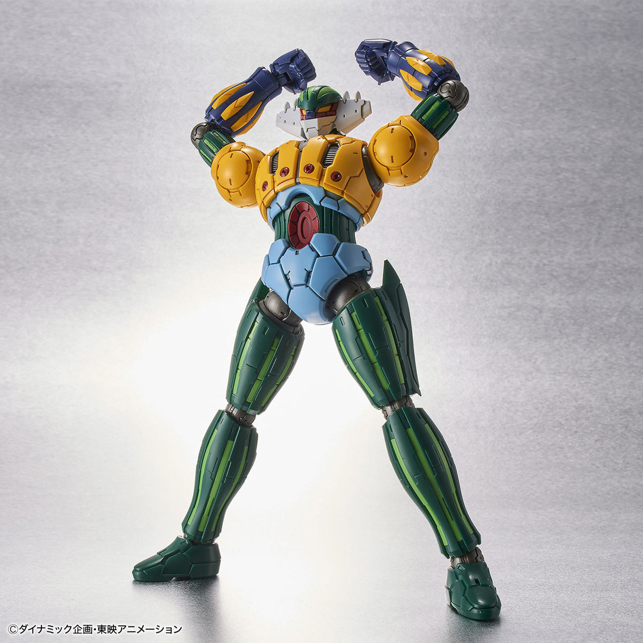 Product image Gundam - Kotetsu Jeeg Infinitism HG Model Kit Figure 1/144