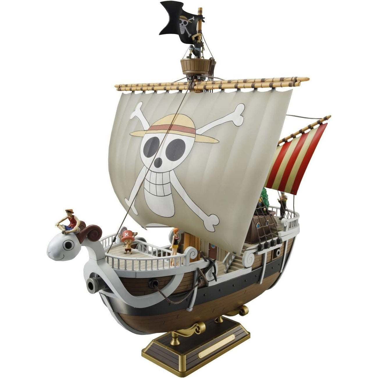 Product image One Piece - Going Merry Model Kit 30cm