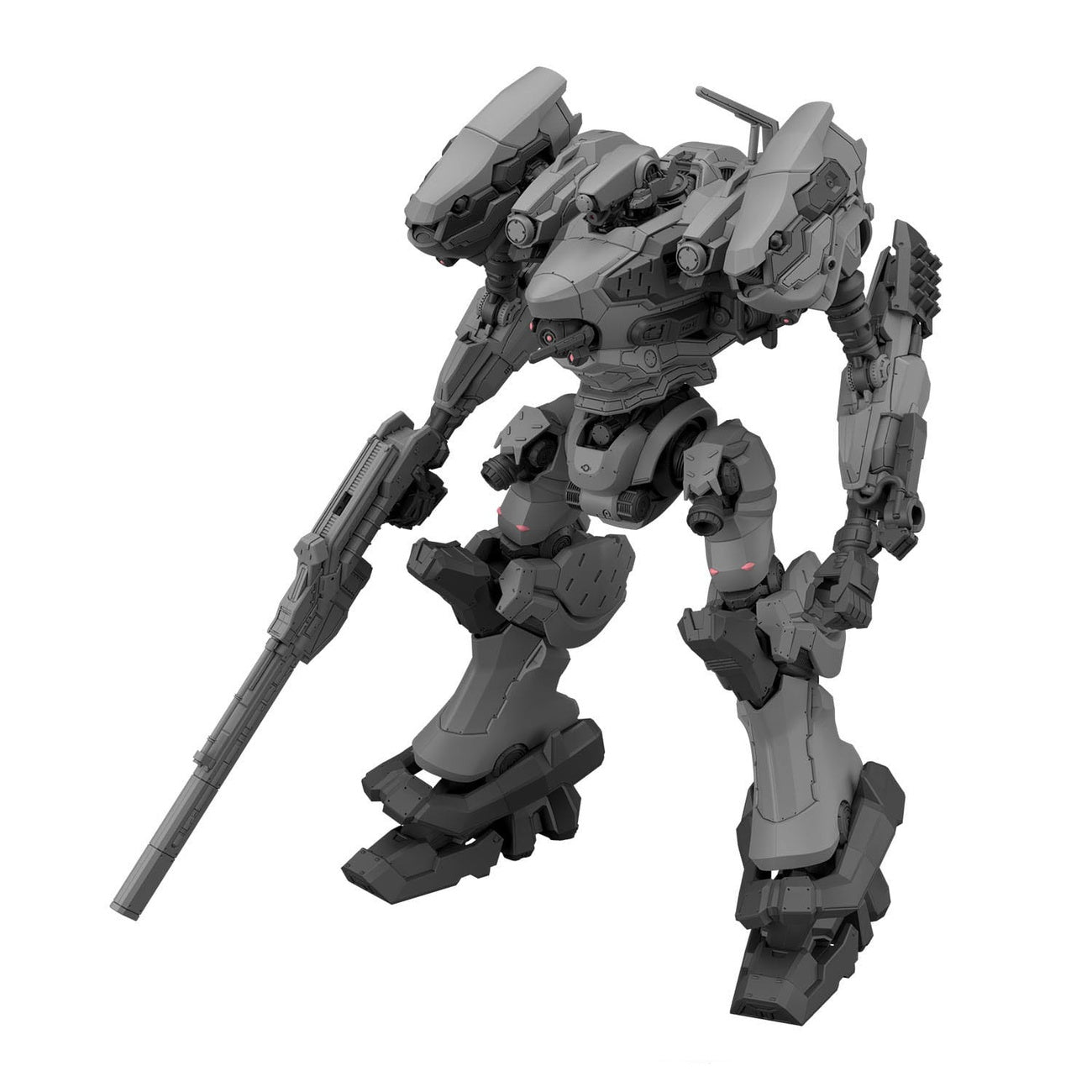 Product image Armored Core - RaD CC-2000 Orbiter Model Kit