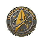 Product image Star Trek - Starfleet Academy Pins Set of 5