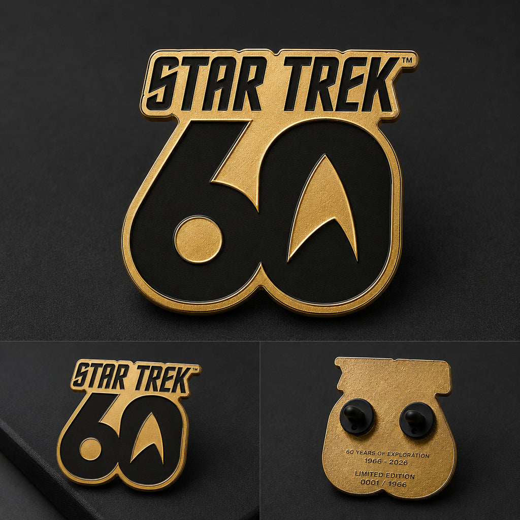 Product image Star Trek - Starfleet Academy Pins Set of 5