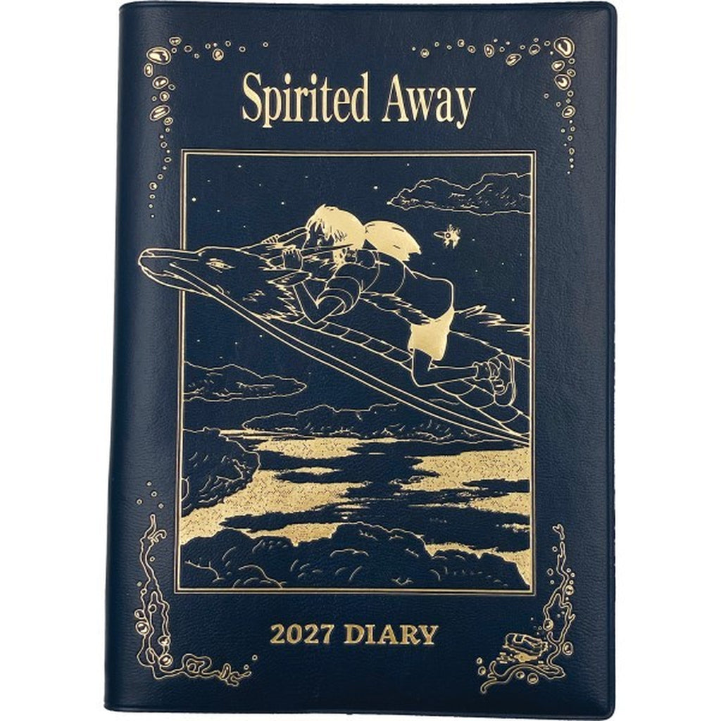 Product image Spirited Away - Haku Dragon & Chihiro Diary 2027