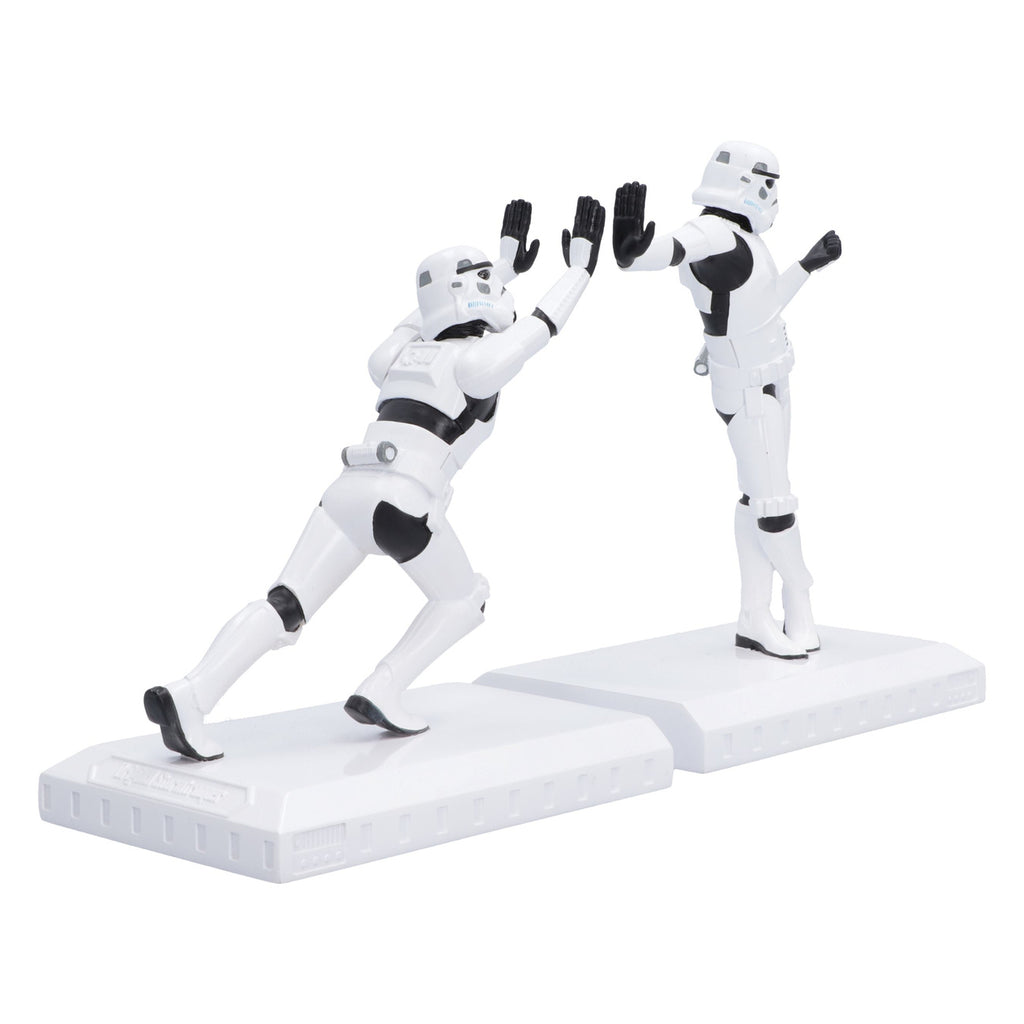 Product image Original Stormtrooper - Working Hard Hardly Working Bookends