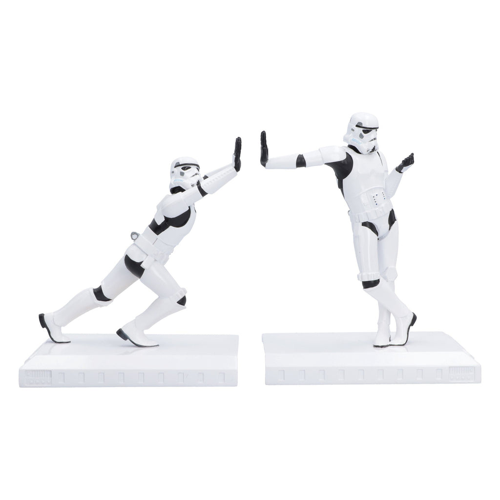 Product image Original Stormtrooper - Working Hard Hardly Working Bookends