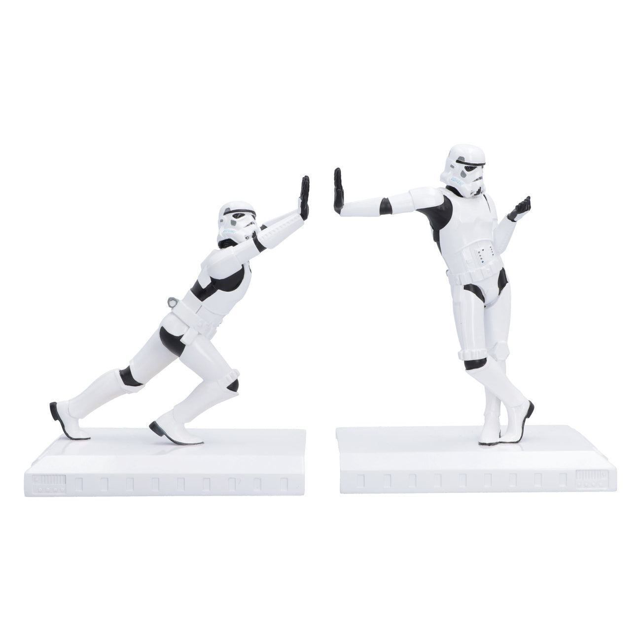 Product image Original Stormtrooper - Working Hard Hardly Working Bookends