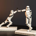 Product image Original Stormtrooper - Working Hard Hardly Working Bookends